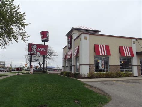 No delivery fee on your first order!. . Kfc lake geneva